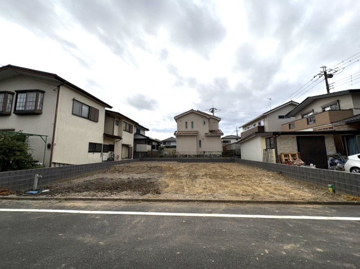 ブルーミングガーデン坂戸市鶴舞２丁目４期１棟の外観②