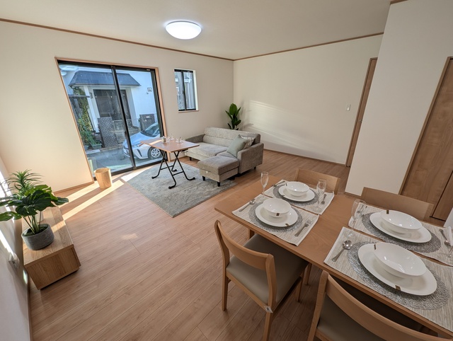 ハートフルタウン石神2丁目1385番の外観②