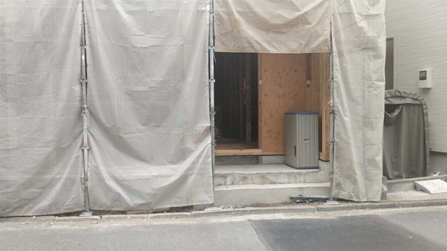 クレイドルガーデン横浜市磯子区久木町 第2の外観②