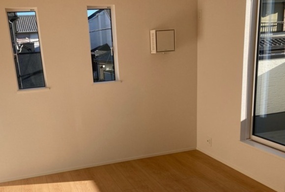 リナージュ千葉花見川区こてはし台２丁目　第１期の外観②