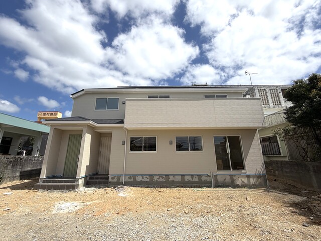 リナージュ名護宮里６丁目　第１期の外観②