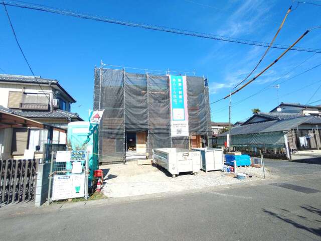 クレイドルガーデン熊谷市江南中央 第3の外観②