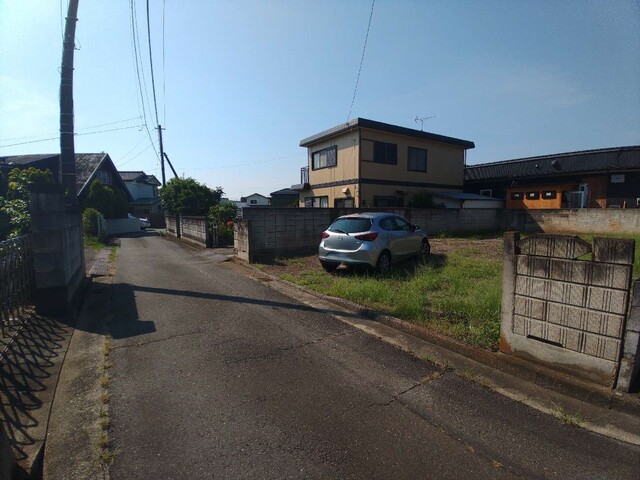 クレイドルガーデン前橋市関根町 第3の外観②