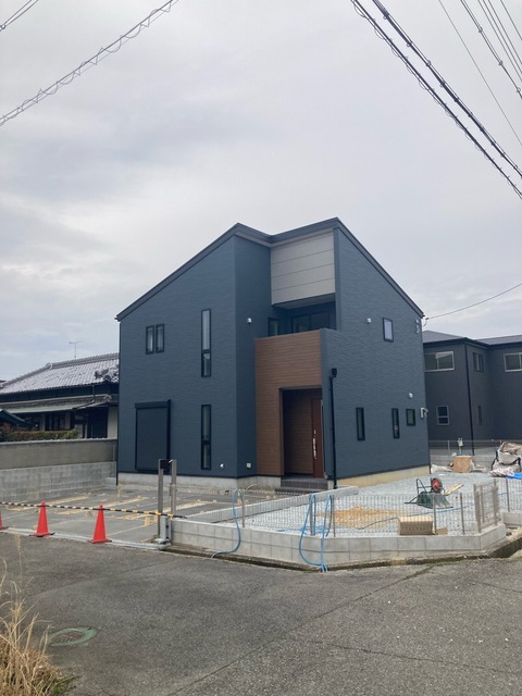 未来への一歩がここから（1号棟）