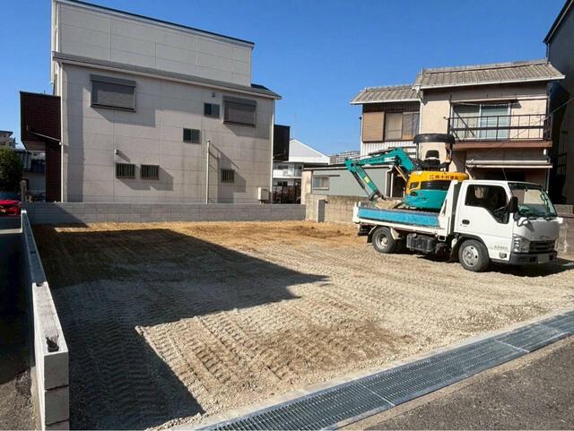 リーブルガーデン垂水区旭が丘の外観②