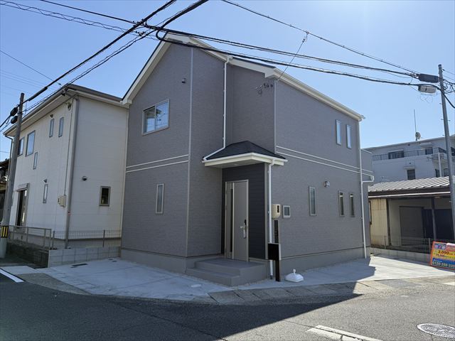 ハートフルタウン(東)守山区川村町の外観②