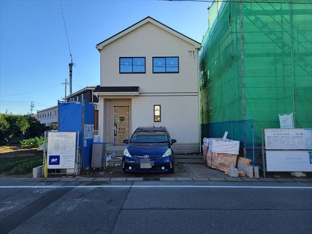 ハートフルタウン(東)江南市宮後町2期の外観②