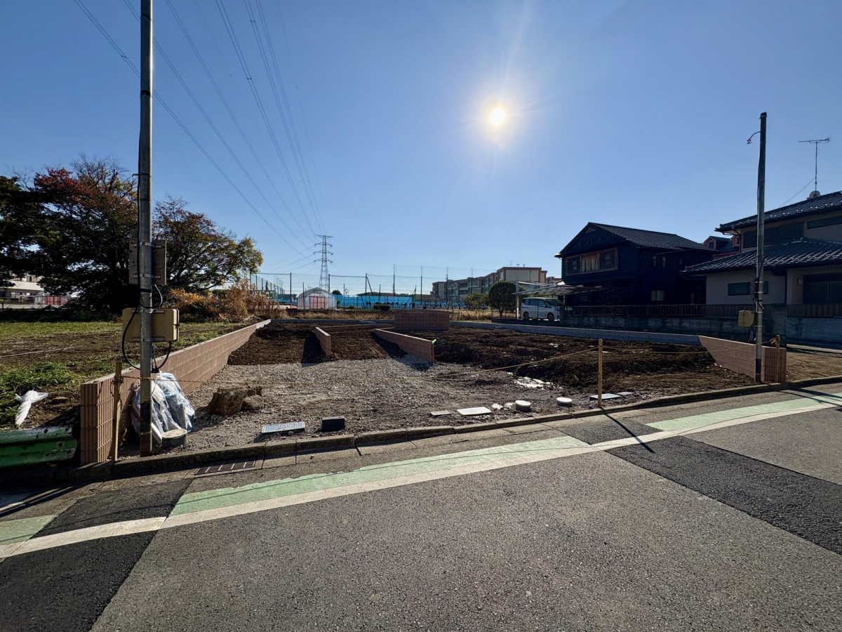 ブルーミングガーデン東村山市野口町３丁目３棟の外観②