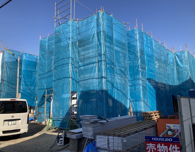 リナージュネクスジー津藤方　第１期の外観②