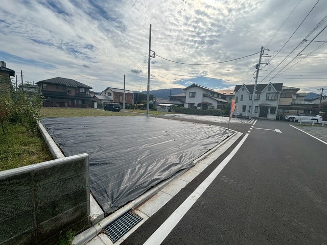 リナージュ開成中ノ名　第２期の外観②