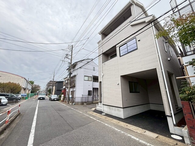 クレイドルガーデン松戸市古ケ崎 第11の外観②