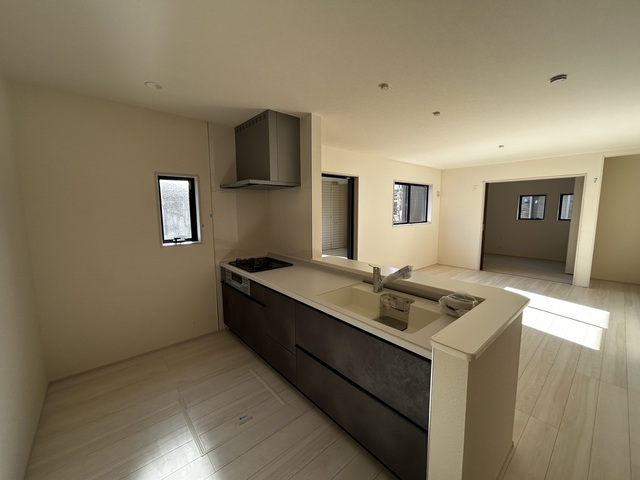 リーブルガーデン西区中釘の外観②