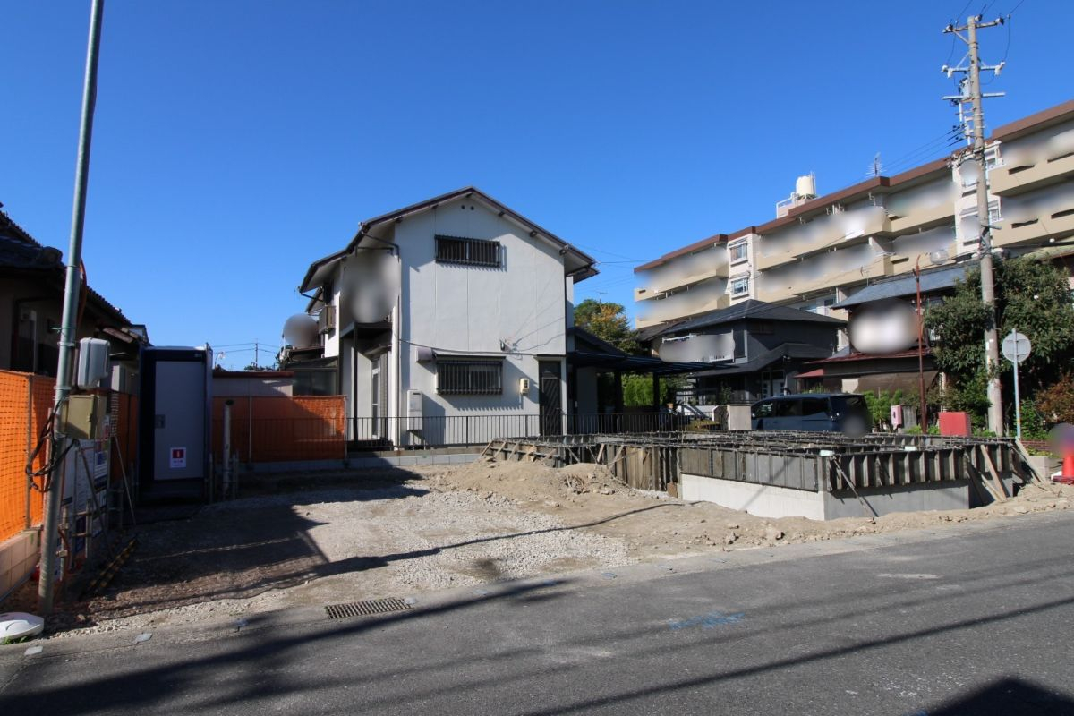 ブルーミングガーデン一宮市三条１棟の外観②