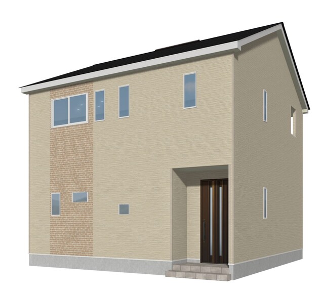 クレイドルガーデン山形市東青田 第3の外観②