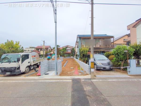 リーブルガーデン川口市南鳩ヶ谷第２の外観②