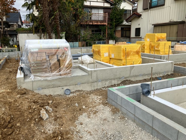 リーブルガーデン川口市南鳩ヶ谷第２の外観②