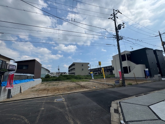 リーブルガーデン中区雄町第７の外観②