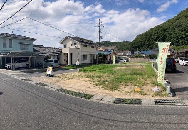 リーブルガーデン北区吉備津第３の外観②