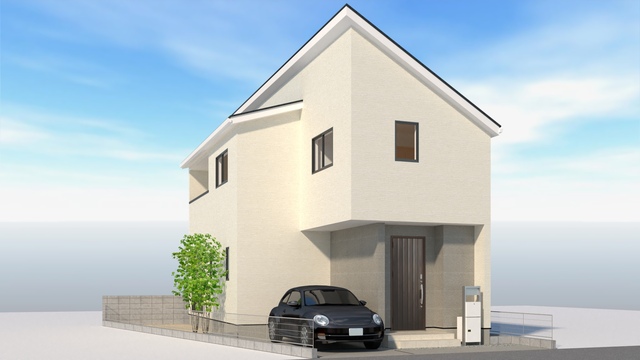 リナージュ我孫子東我孫子１丁目　第１期の外観②