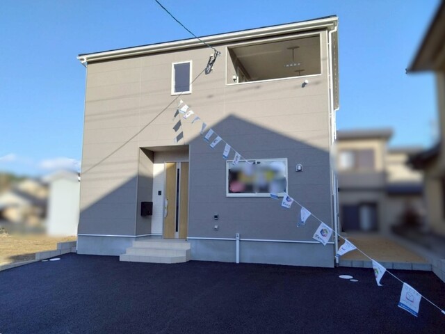 クレイドルガーデン日出町川崎 第5の外観②