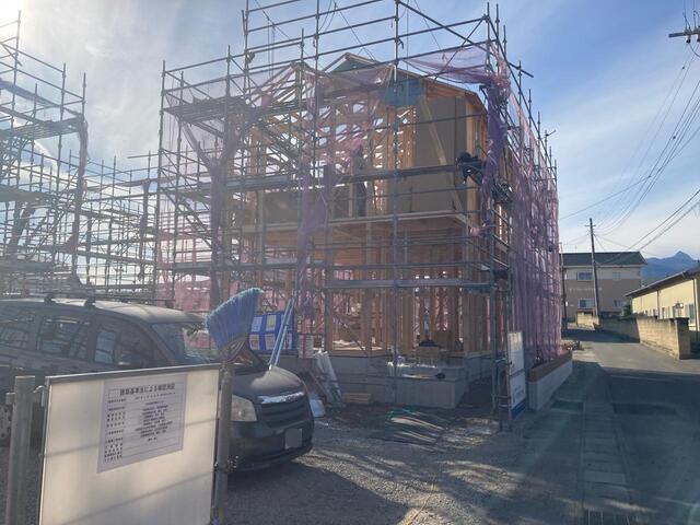 リーブルガーデン第１３渋川八木原の外観②