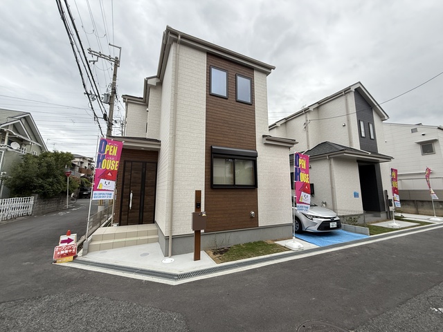 ハートフルタウン(門真)八尾堤町2丁目の外観②