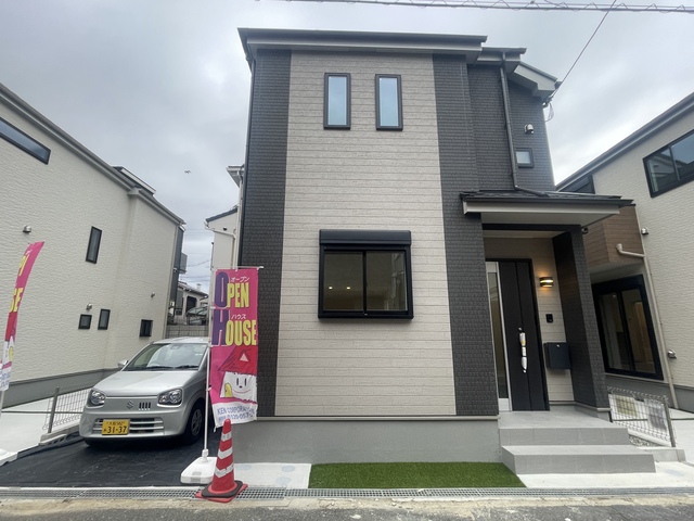 ハートフルタウン(門真)東大阪大蓮東2丁目の外観②