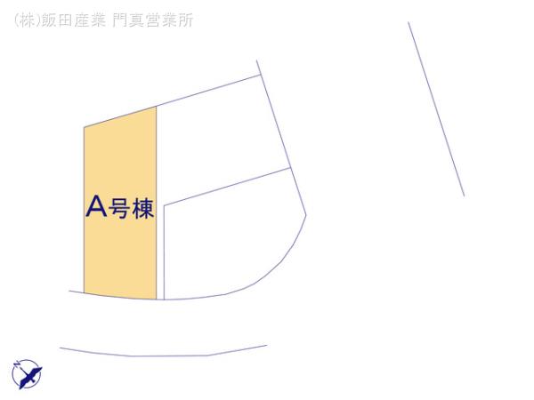 ハートフルタウン堺南区高倉台4丁24番の見取り図