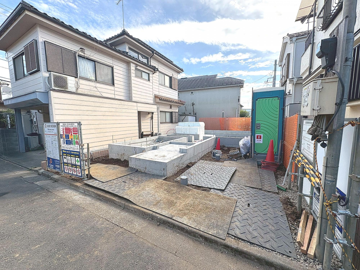 ブルーミングガーデン国分寺市並木町１丁目１棟の外観②