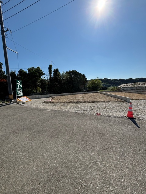 リーブルガーデン八重瀬町玻名城第２の外観②