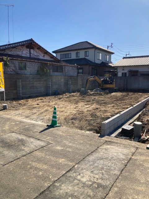 リーブルガーデン高松市円座町第八の外観②