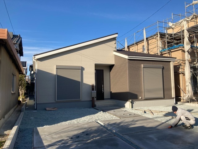 未来を鮮やかに彩る住まい（1号棟）