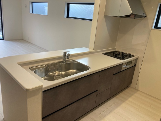 リーブルガーデン北方町北方第３の外観②