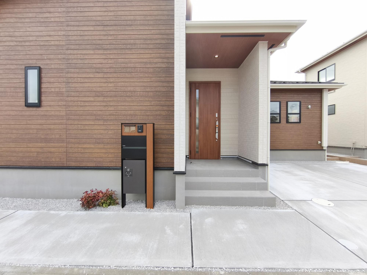 【（3）号棟】完成しました！ 