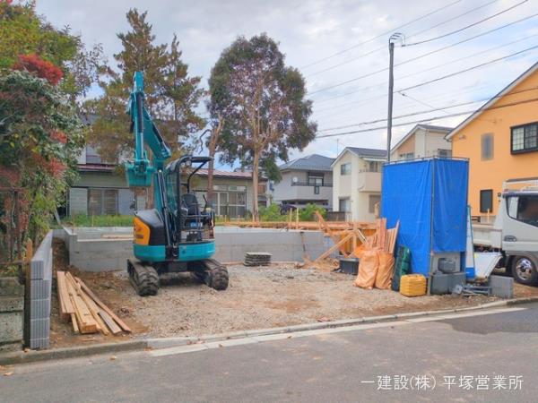 リーブルガーデン伊勢原市高森台３丁目第３の外観②