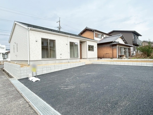 クレイドルガーデン御嵩町中 第3の外観②