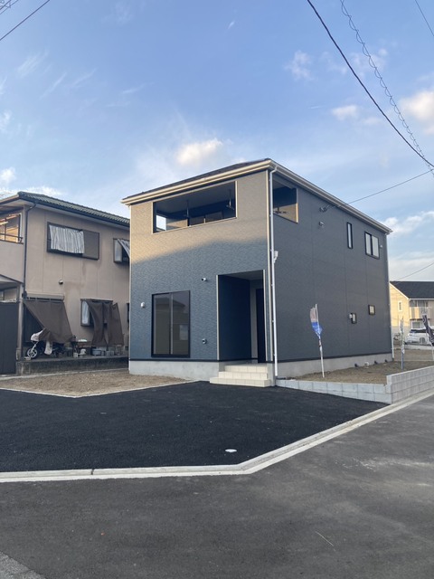 クレイドルガーデン南アルプス市下宮地 第2の外観②