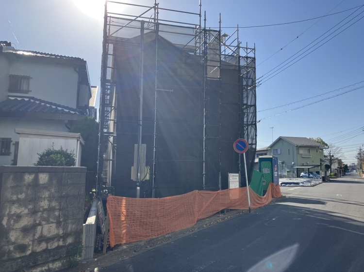 ブルーミングガーデン伊奈町小室１棟の外観②