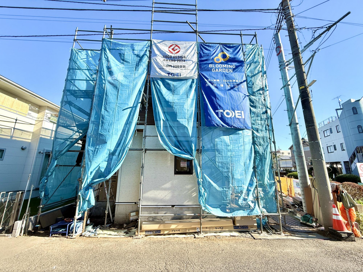 ブルーミングガーデン相模原市南区麻溝台７丁目１棟の外観②