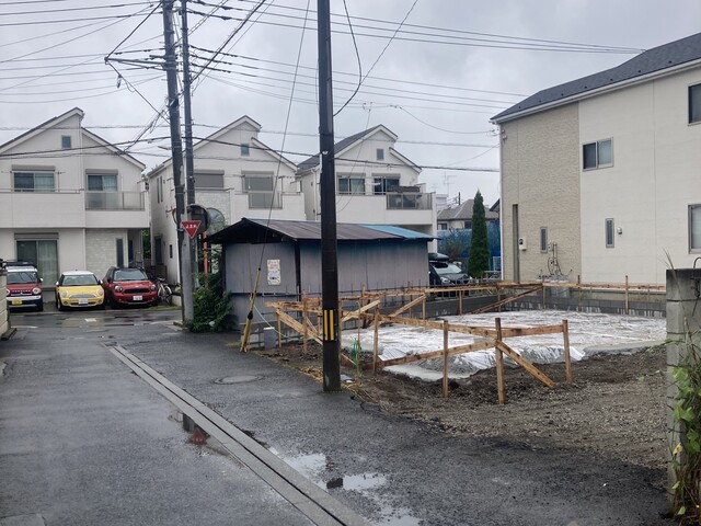 リナージュ日野宮　第１期の外観②