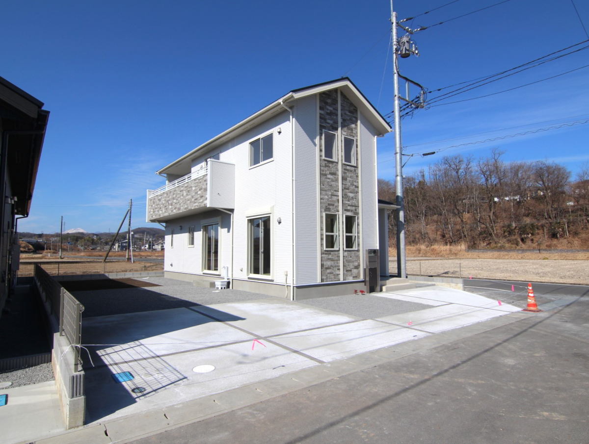 【1号棟】 ◎完成いたしました！内覧可能です！◎