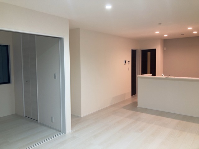 わが家のリビング、それはいちばん自分らしく振る舞える空間（3号棟）