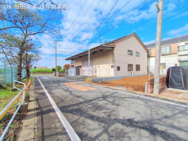 ハートフルタウン吉川市道庭1丁目14番の外観②