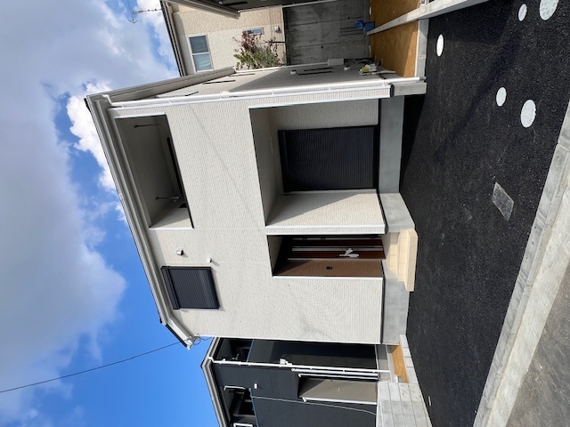 クレイドルガーデン寝屋川市高宮 第4の外観②