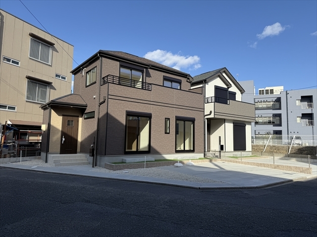 ハートフルタウン(東)港区名四町の外観②