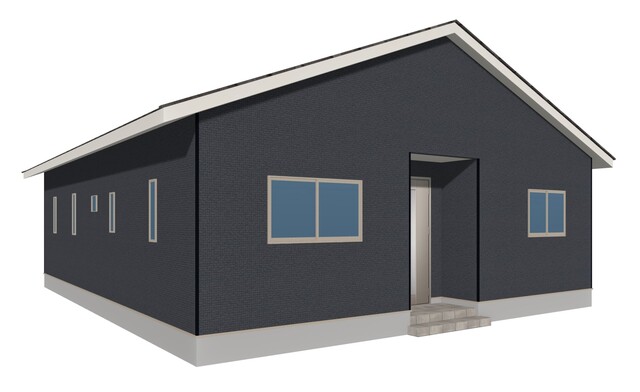 クレイドルガーデン宮崎市恒久 第16の外観②