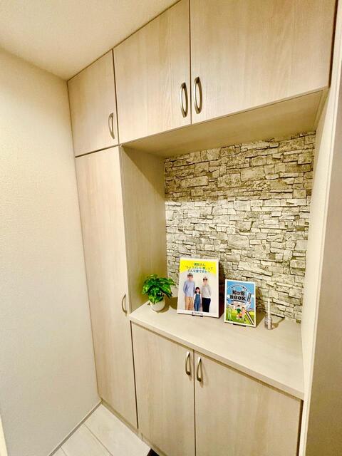 リーブルガーデン三郷市高州４期の外観②