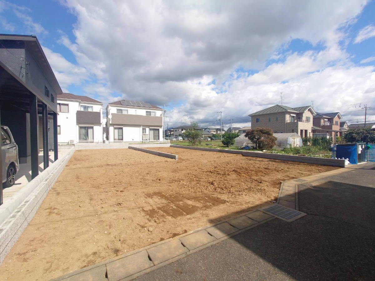 ブルーミングガーデン鎌ケ谷市北中沢３丁目２棟の外観②