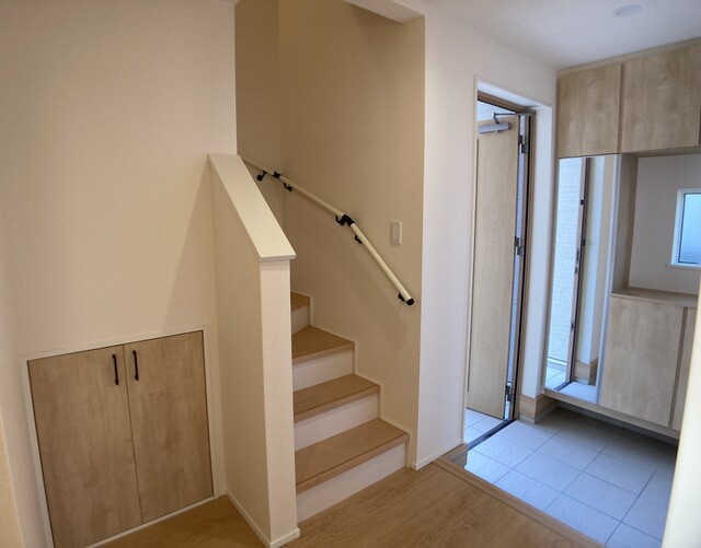 リナージュ近江八幡桜宮町　第１期の外観②