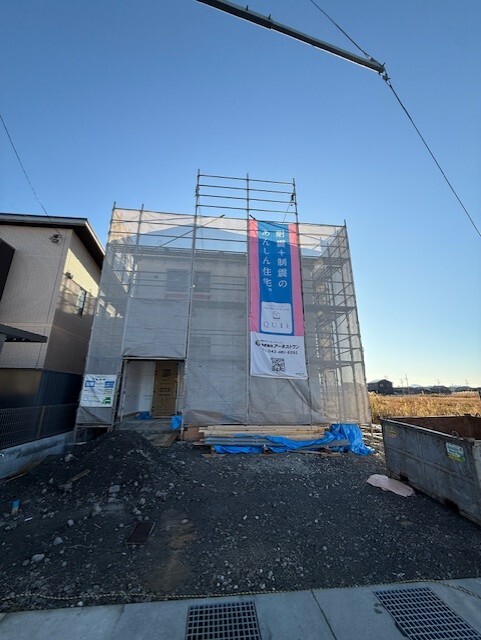 クレイドルガーデン彦根市彦富町 第3の外観②